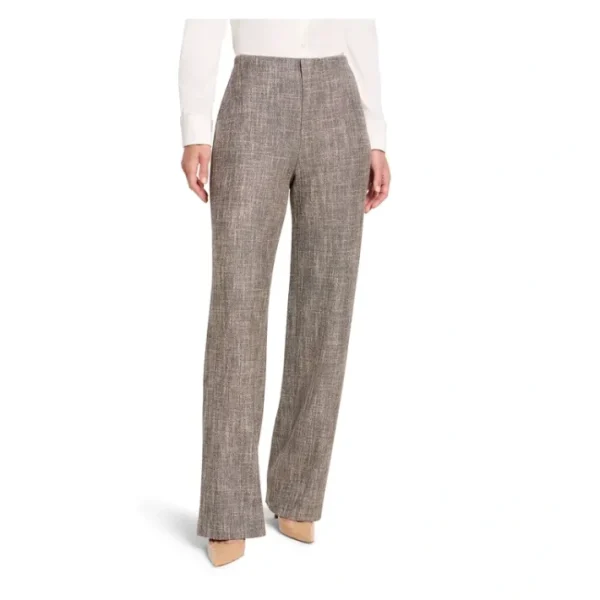 Fashion<NIC+ZOE 29.5" Tweed City Straight Leg Pant - a world of fashionable women's clothing, including a wide selection of dresses and trendy accessories.