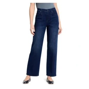 Fashion<NIC+ZOE 31" Wide Leg Trouser Jeans - a world of fashionable women's clothing, including a wide selection of dresses and trendy accessories.