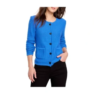 NIC+ZOE Textured Sweater Jacket - a world of fashionable women's clothing, including a wide selection of dresses and trendy accessories.> Dresses