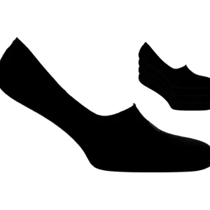 Norfolk Socks Set of 4 Unisex Invisible Liner wth Heel Grips - a world of fashionable women's clothing, including a wide selection of dresses and trendy accessories.> Shoes