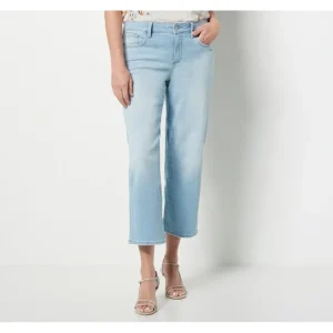 NYDJ Relaxed Piper Crop Jeans- Hollander - a world of fashionable women's clothing, including a wide selection of dresses and trendy accessories.> Shoes