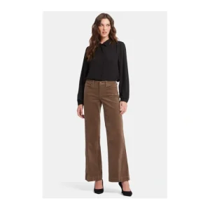 Fashion<NYDJ Teresa Wide Leg Corduroy Pants - a world of fashionable women's clothing, including a wide selection of dresses and trendy accessories.