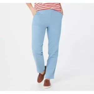 Fashion<Original Waist Stretch Petite Side Pocket Pants - a world of fashionable women's clothing, including a wide selection of dresses and trendy accessories.