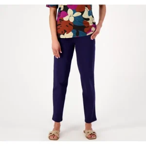 Fashion<Original Waist Stretch Reg Side Pocket Pant-Core - a world of fashionable women's clothing, including a wide selection of dresses and trendy accessories.