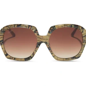 Fashion<Patricia Nash Suzanne Oversized Round Sunglasses - a world of fashionable women's clothing, including a wide selection of dresses and trendy accessories.