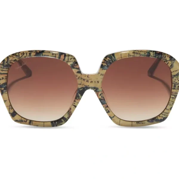 Fashion<Patricia Nash Suzanne Oversized Round Sunglasses - a world of fashionable women's clothing, including a wide selection of dresses and trendy accessories.