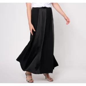 Peace Love World Black Label Petite Satin Skirt - a world of fashionable women's clothing, including a wide selection of dresses and trendy accessories.> Dresses