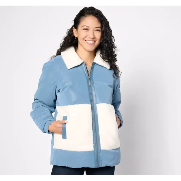 Peace Love World Black Label Showstopper Coat - a world of fashionable women's clothing, including a wide selection of dresses and trendy accessories.> Coats