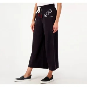 Fashion<Peace Love World Love 2 Love Light Petite Crop Pants - a world of fashionable women's clothing, including a wide selection of dresses and trendy accessories.
