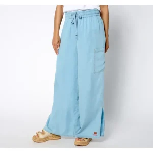 Peace Love World Reg Lyocell Pull On Pant- Indigo - a world of fashionable women's clothing, including a wide selection of dresses and trendy accessories.> Shoes
