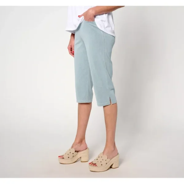 Petite Comfy Knit Air Skimmer with Waistband - a world of fashionable women's clothing, including a wide selection of dresses and trendy accessories.> Dresses