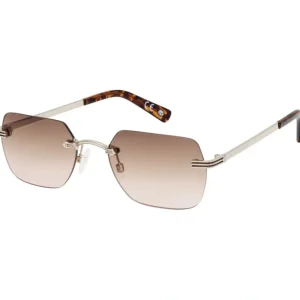 Fashion<Prive Revaux Rimless Lens Sunglass - DB Touch - a world of fashionable women's clothing, including a wide selection of dresses and trendy accessories.