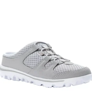 Propet Travelactiv Slide Slip-on Walking Shoes - a world of fashionable women's clothing, including a wide selection of dresses and trendy accessories.> Shoes