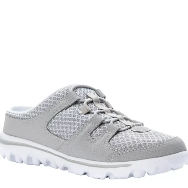 Propet Travelactiv Slide Slip-on Walking Shoes - a world of fashionable women's clothing, including a wide selection of dresses and trendy accessories.> Shoes