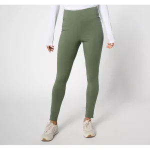 Fashion<Regular Active Duo Stretch Slim Leg Pant - a world of fashionable women's clothing, including a wide selection of dresses and trendy accessories.
