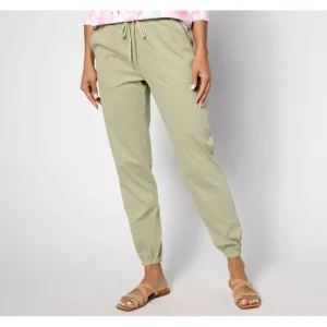 Fashion<Regular Comfy Knit Air Straight Leg Cargo Jogger - a world of fashionable women's clothing, including a wide selection of dresses and trendy accessories.
