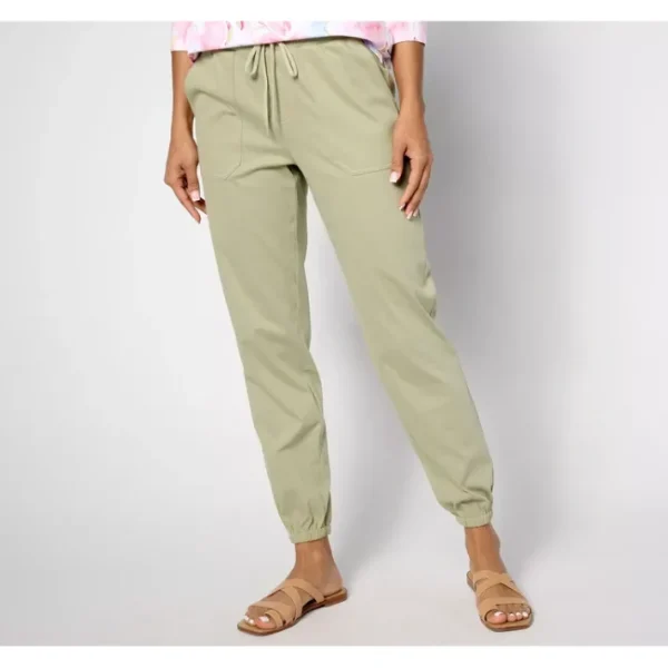 Fashion<Regular Comfy Knit Air Straight Leg Cargo Jogger - a world of fashionable women's clothing, including a wide selection of dresses and trendy accessories.