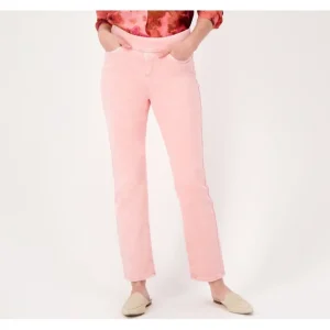 Fashion<Regular Comfy Knit Denim Acid Wash - a world of fashionable women's clothing, including a wide selection of dresses and trendy accessories.