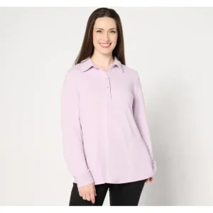 Fashion<Regular Heavenly Jersey Swing Top Tunic - a world of fashionable women's clothing, including a wide selection of dresses and trendy accessories.