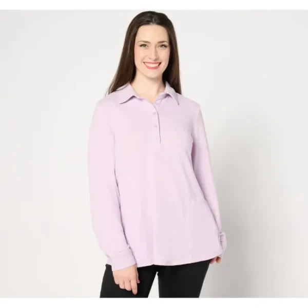Fashion<Regular Heavenly Jersey Swing Top Tunic - a world of fashionable women's clothing, including a wide selection of dresses and trendy accessories.