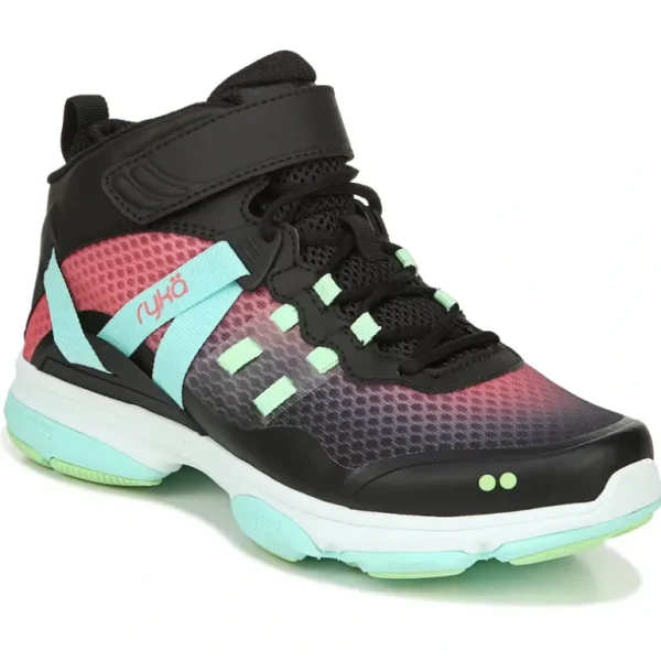 Ryka Mid-Height Athletic Shoes - Devotion XT - a world of fashionable women's clothing, including a wide selection of dresses and trendy accessories.> Shoes
