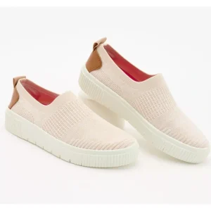Ryka Stretch Knit Slip-Ons with Re-Zorb - Vista - a world of fashionable women's clothing, including a wide selection of dresses and trendy accessories.> Shoes
