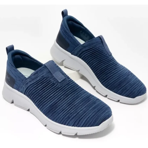 Shop All<Ryka Washable Knit Slip-On Sneakers - Captivate - a world of fashionable women's clothing, including a wide selection of dresses and trendy accessories.