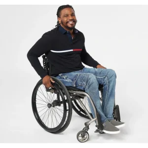 Seven7 Adaptive Men's Seated Slim Straight Jogger - a world of fashionable women's clothing, including a wide selection of dresses and trendy accessories.> Dresses
