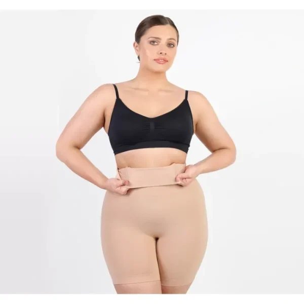 Fashion<Shapellx High Waist Sculpting Shorts - a world of fashionable women's clothing, including a wide selection of dresses and trendy accessories.