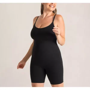 Shapermint All Day Everyday Mid-Thigh Bodysuit - a world of fashionable women's clothing, including a wide selection of dresses and trendy accessories.> Dresses