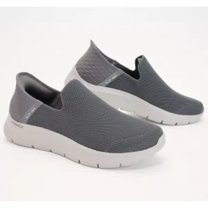 Skechers Men's Slip-ins GOwalk Flex Shoes Slip-Ons - a world of fashionable women's clothing, including a wide selection of dresses and trendy accessories.> Shoes