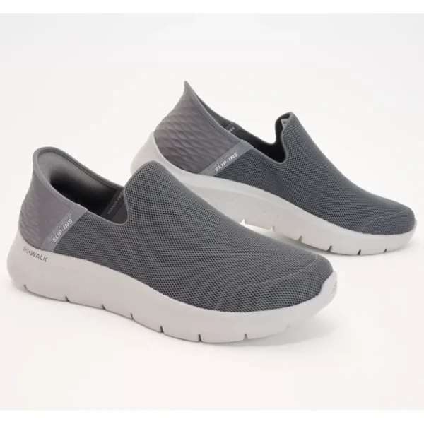 Skechers Men's Slip-ins GOwalk Flex Shoes Slip-Ons - a world of fashionable women's clothing, including a wide selection of dresses and trendy accessories.> Shoes