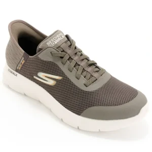 Skechers Men's Slip-ins GOwalk Flex Vegan Washable Shoes - a world of fashionable women's clothing, including a wide selection of dresses and trendy accessories.> Shoes
