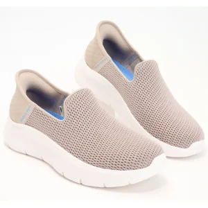 Skechers Slip-ins GOwalk Flex Vegan Washable Shoes - Relish - a world of fashionable women's clothing, including a wide selection of dresses and trendy accessories.> Shoes