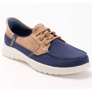 Skechers Slip-ins On-the-GO Flex Washable Shoes - Palmilla - a world of fashionable women's clothing, including a wide selection of dresses and trendy accessories.> Shoes