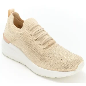 Fashion<Skechers Street Billion Rhinestone Slip-On Sneaker - a world of fashionable women's clothing, including a wide selection of dresses and trendy accessories.