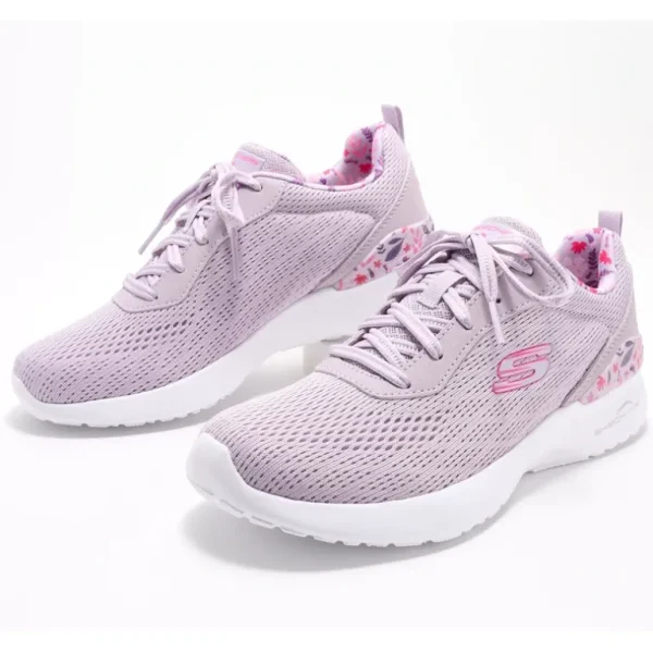 Skechers Vegan Washable Lace- Up Sneakers - Skech Air - a world of fashionable women's clothing, including a wide selection of dresses and trendy accessories.> Shoes