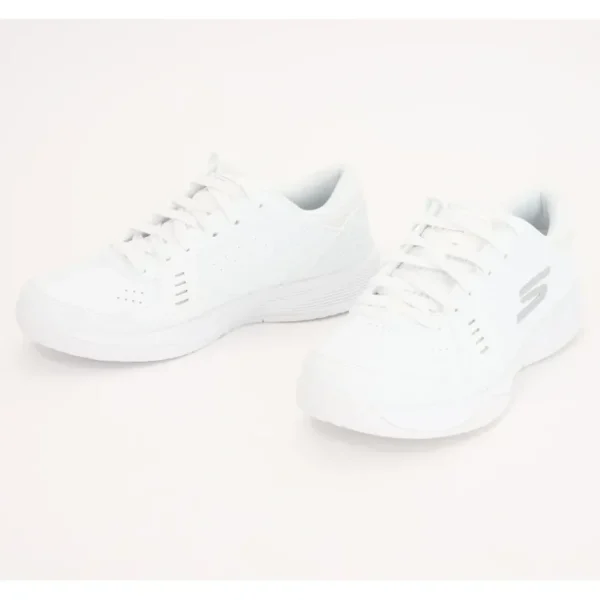 Skechers Viper Court Smash Vegan Washable Pickleball Shoe - a world of fashionable women's clothing, including a wide selection of dresses and trendy accessories.> Shoes