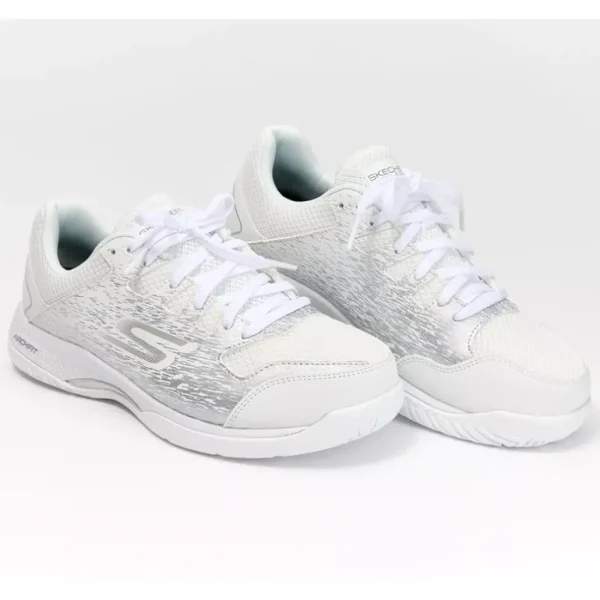 Skechers Viper Court Washable Arch Fit Pickleball Shoes - a world of fashionable women's clothing, including a wide selection of dresses and trendy accessories.> Shoes