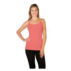 Fashion<skinnytees Missy Layering Cami - a world of fashionable women's clothing, including a wide selection of dresses and trendy accessories.