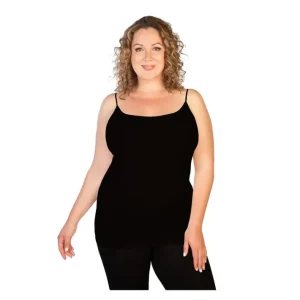 Fashion<skinnytees Plus Layering Cami - a world of fashionable women's clothing, including a wide selection of dresses and trendy accessories.