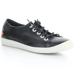 Fashion<Softino's Leather Fashion Sneakers - Isla Sky B lue - a world of fashionable women's clothing, including a wide selection of dresses and trendy accessories.