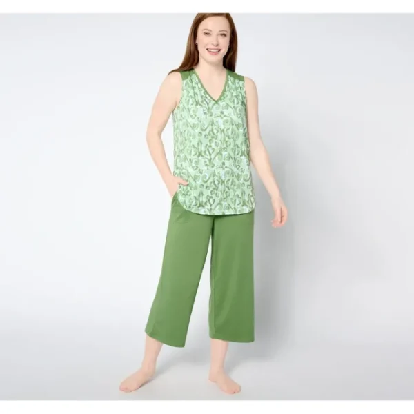 Fashion<Stan Herman 2-Piece Lounge Set - a world of fashionable women's clothing, including a wide selection of dresses and trendy accessories.