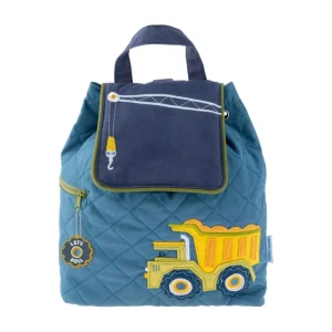 Stephen Joseph Quilted Backpack - a world of fashionable women's clothing, including a wide selection of dresses and trendy accessories.> Coats