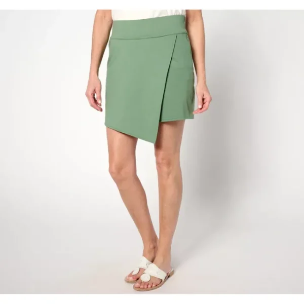 Fashion<Studio Park x Alberti Popaj Women's Beach to Street Skort - a world of fashionable women's clothing, including a wide selection of dresses and trendy accessories.