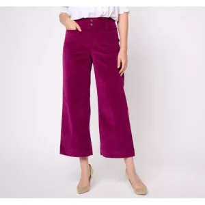 Fashion<Studio Park x Amy Stran Regular Wide Leg Corduroy Pant - a world of fashionable women's clothing, including a wide selection of dresses and trendy accessories.