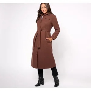 Studio Park x Leah Williams Regular Fancy Coat - a world of fashionable women's clothing, including a wide selection of dresses and trendy accessories.> Coats