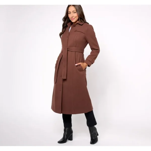 Studio Park x Leah Williams Regular Fancy Coat - a world of fashionable women's clothing, including a wide selection of dresses and trendy accessories.> Coats