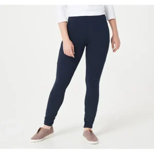 Susan Graver Weekend Tall Premium Stretch Ankle Leggings - a world of fashionable women's clothing, including a wide selection of dresses and trendy accessories.> Dresses