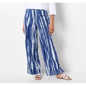 Fashion<Tall Beach "Best Of" Printed Jersey Pants - a world of fashionable women's clothing, including a wide selection of dresses and trendy accessories.